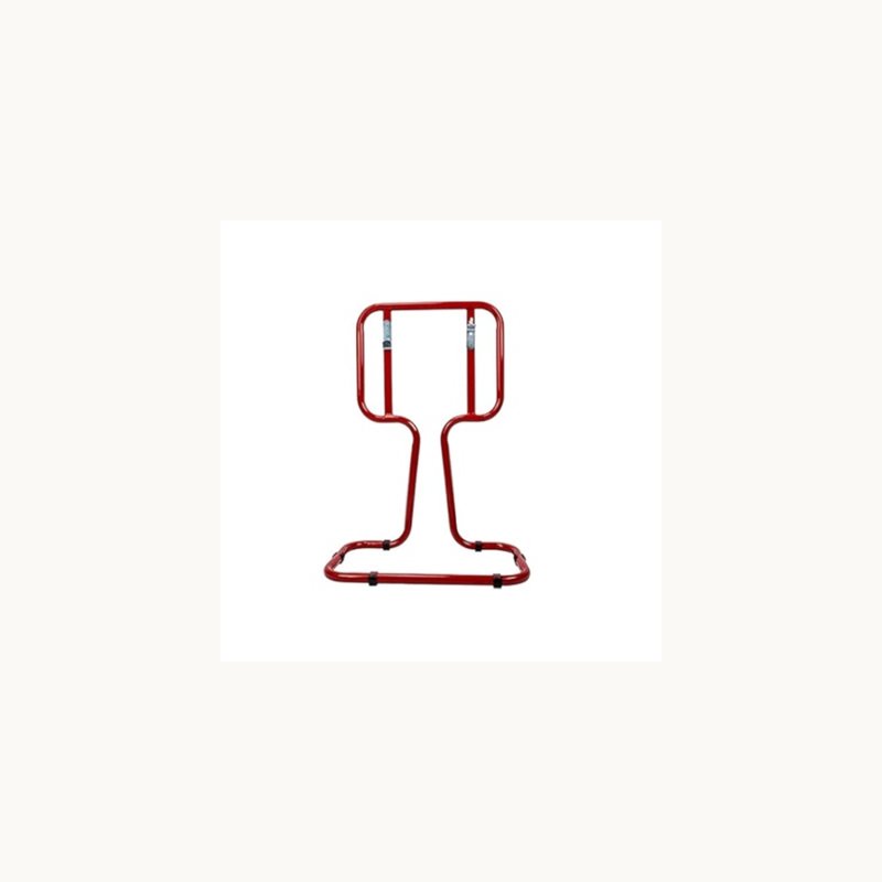 Extinguisher stand