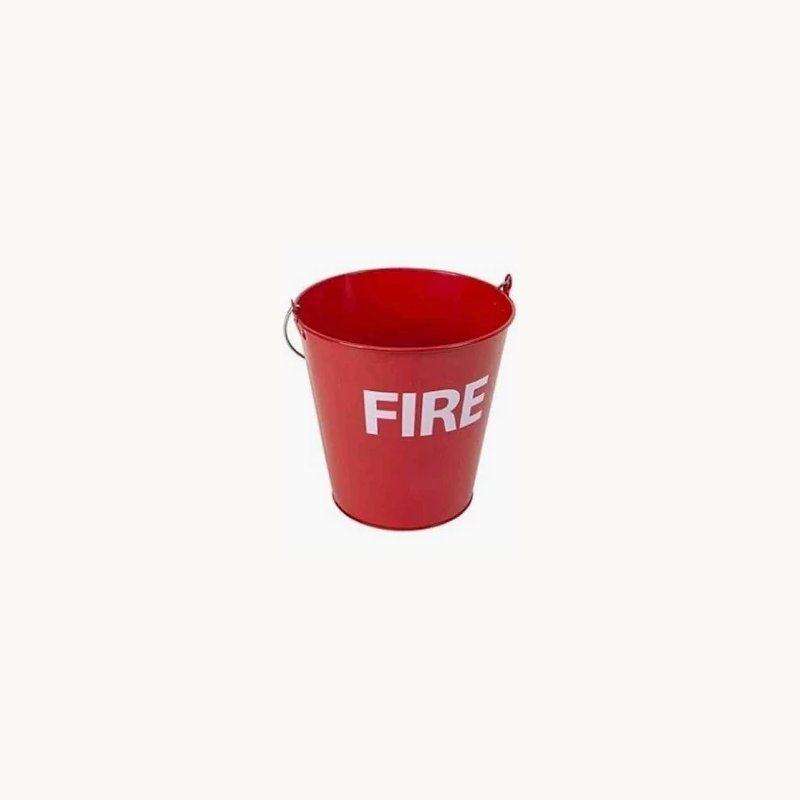 Fire bucket