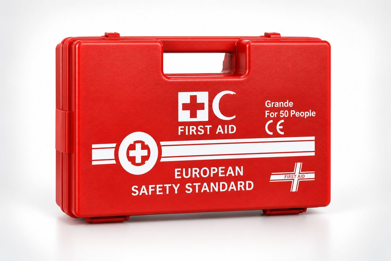 First aid kit