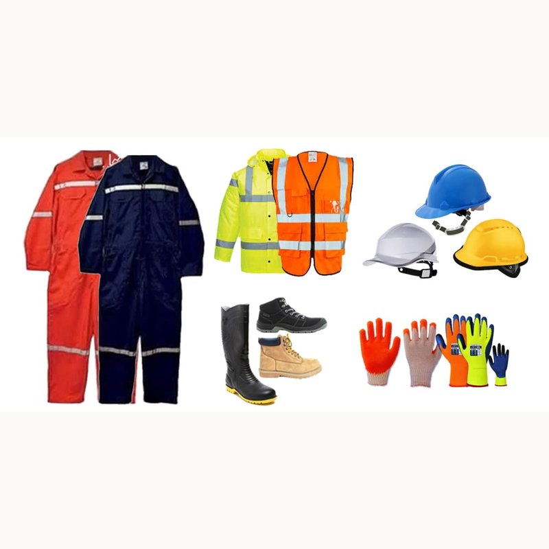 PPE equipment