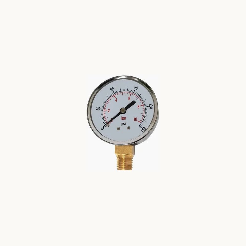 Pressure gauge