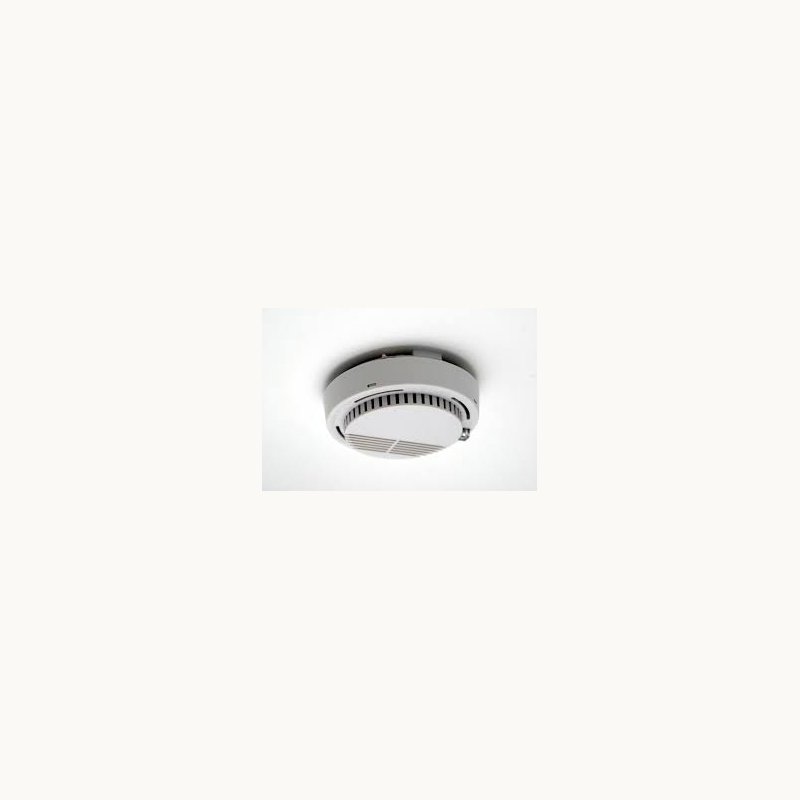 Smoke and heat detector